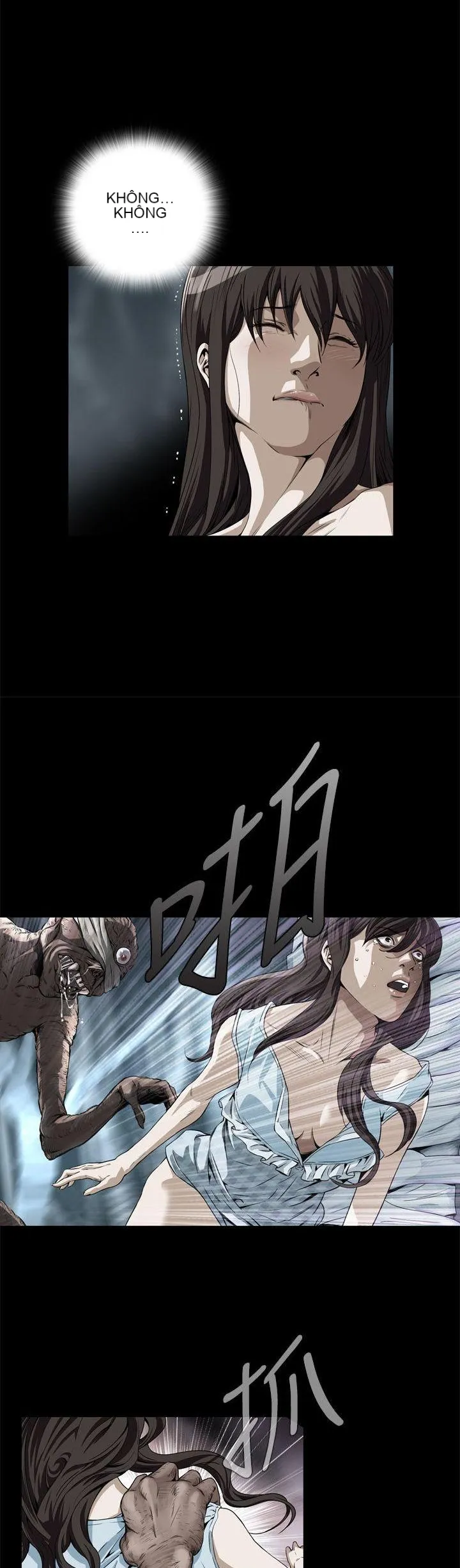 Cơn ác mộng Chương 1-30