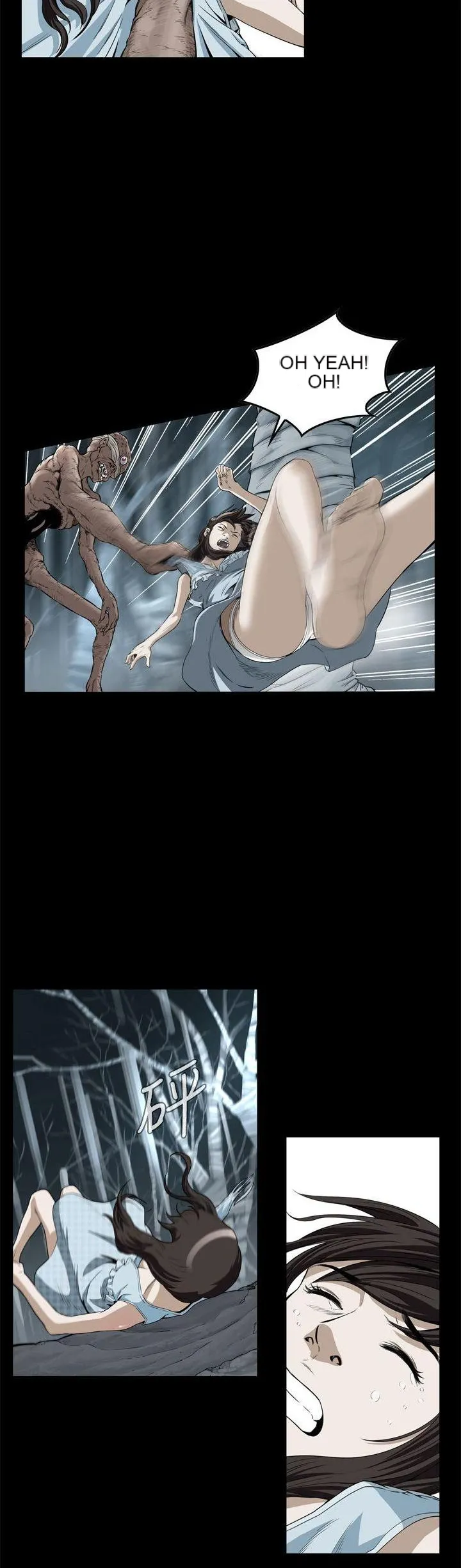 Cơn ác mộng Chương 1-30