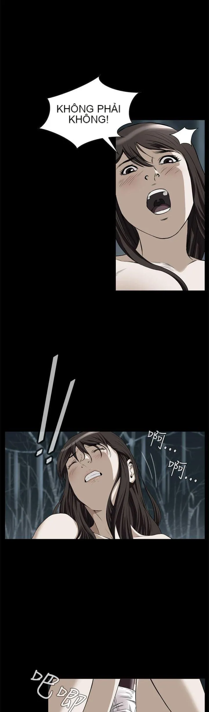 Cơn ác mộng Chương 1-30