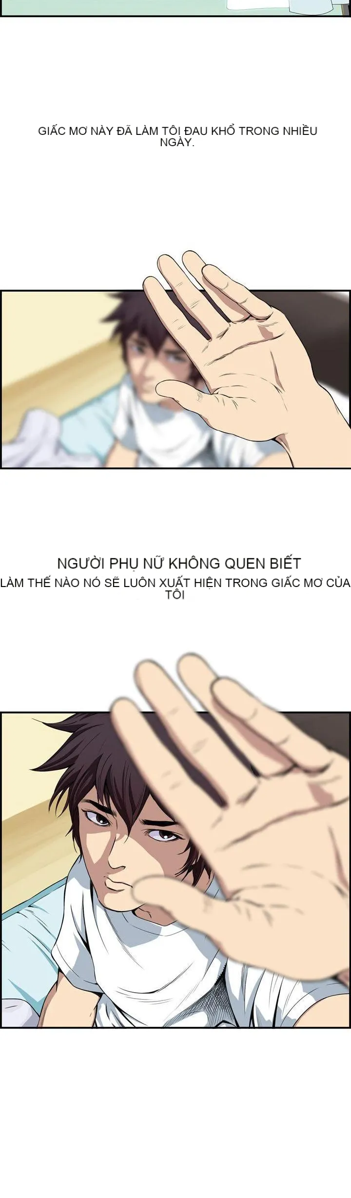 Cơn ác mộng Chương 1-30