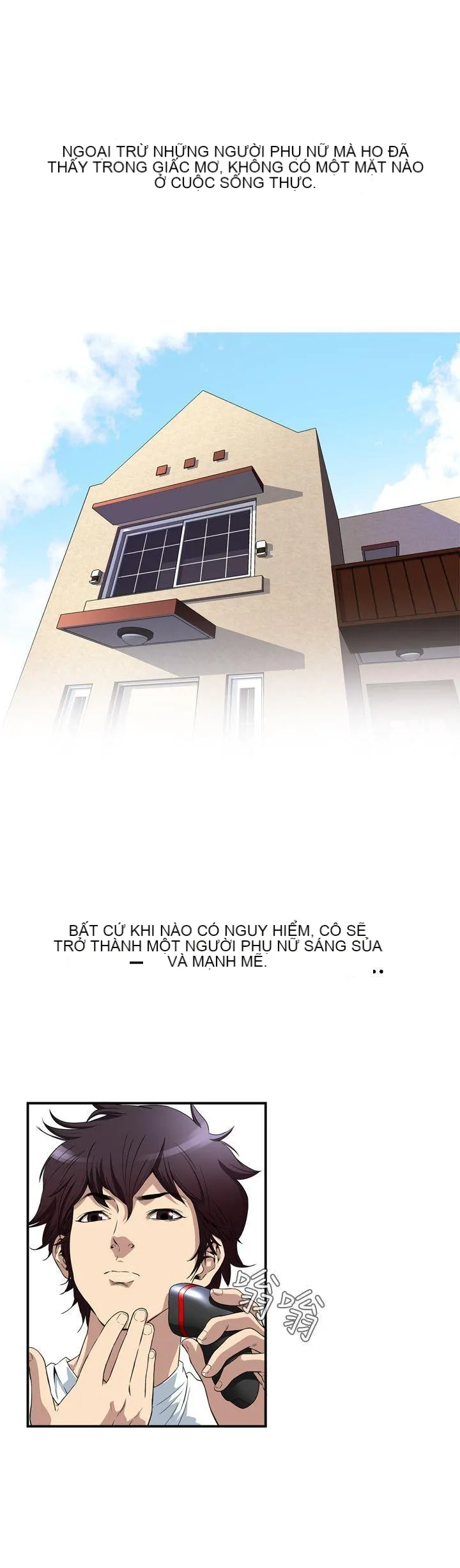 Cơn ác mộng Chương 1-30