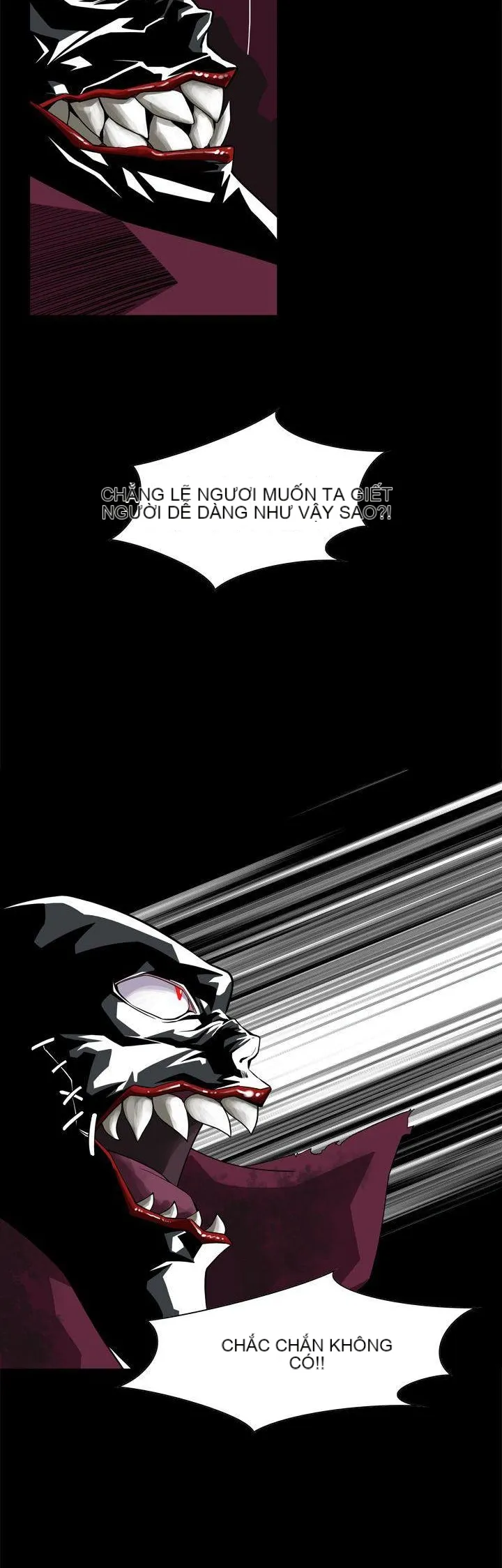 Cơn ác mộng Chương 1-30