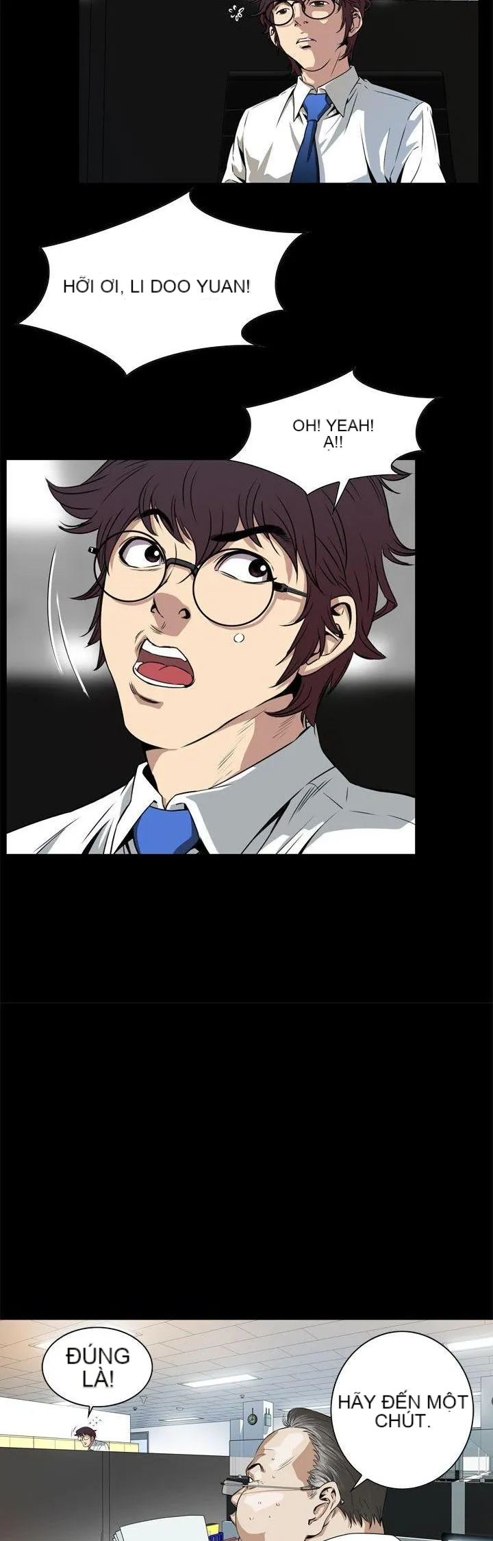 Cơn ác mộng Chương 1-30