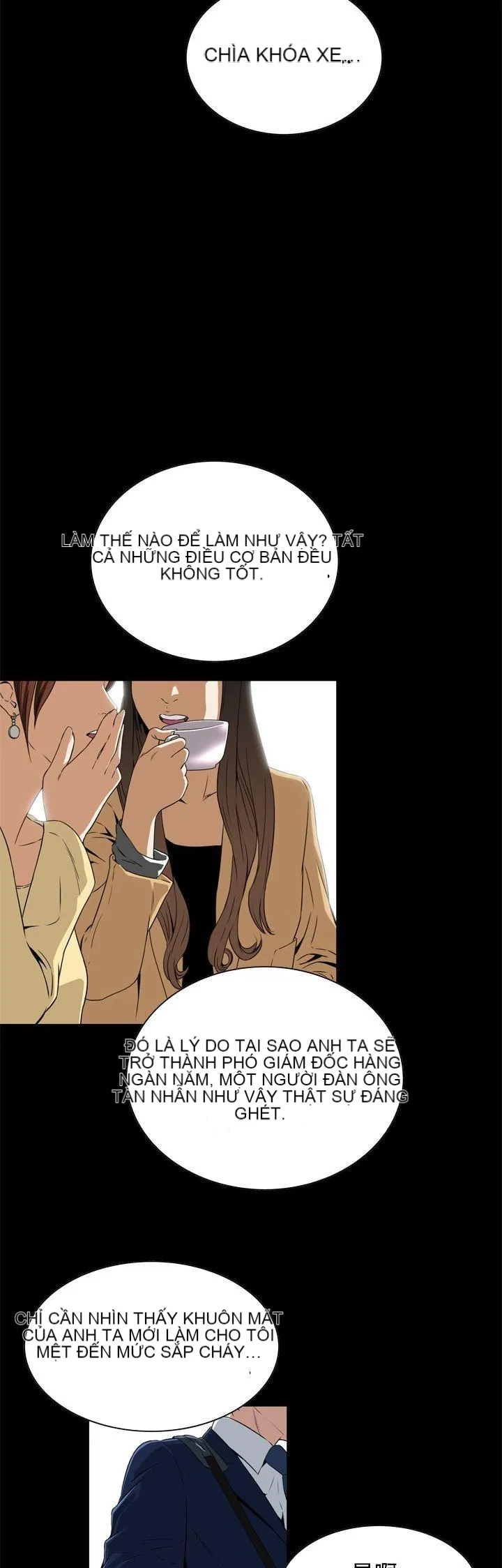 Cơn ác mộng Chương 1-30