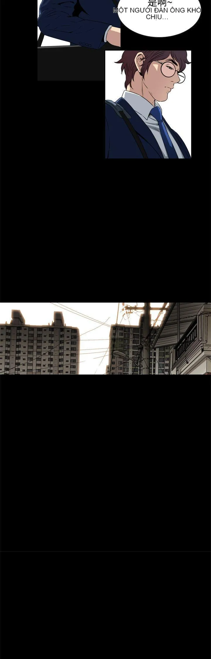 Cơn ác mộng Chương 1-30