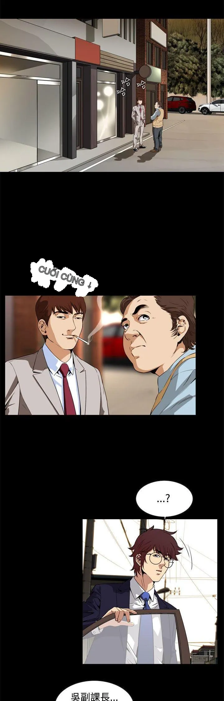 Cơn ác mộng Chương 1-30