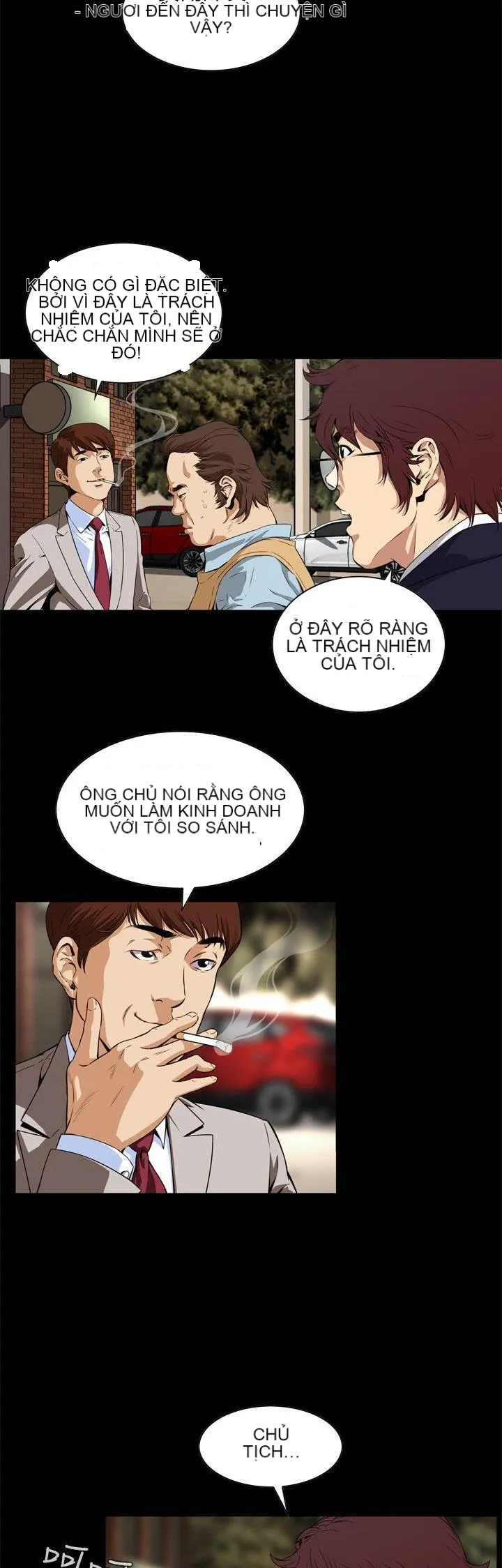 Cơn ác mộng Chương 1-30