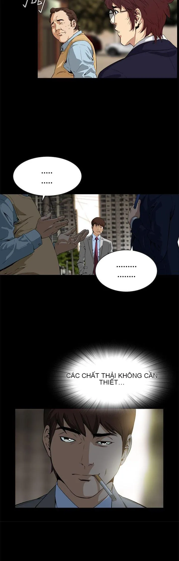 Cơn ác mộng Chương 1-30