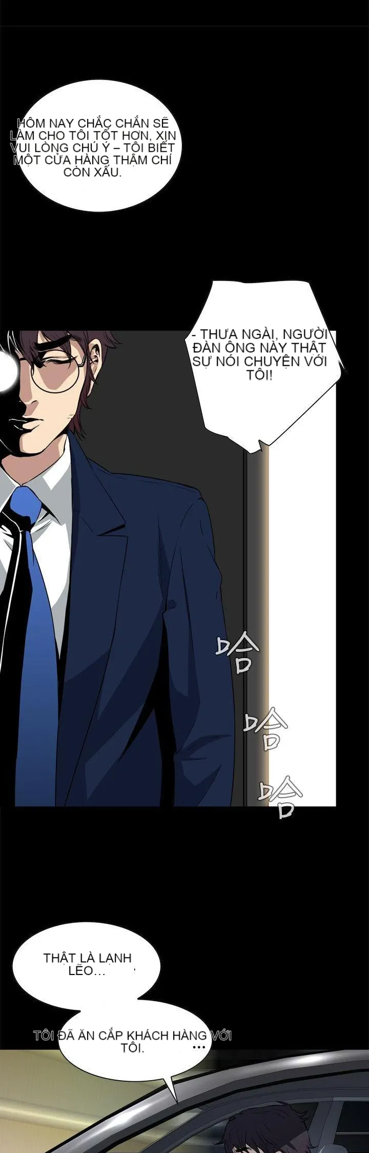 Cơn ác mộng Chương 1-30