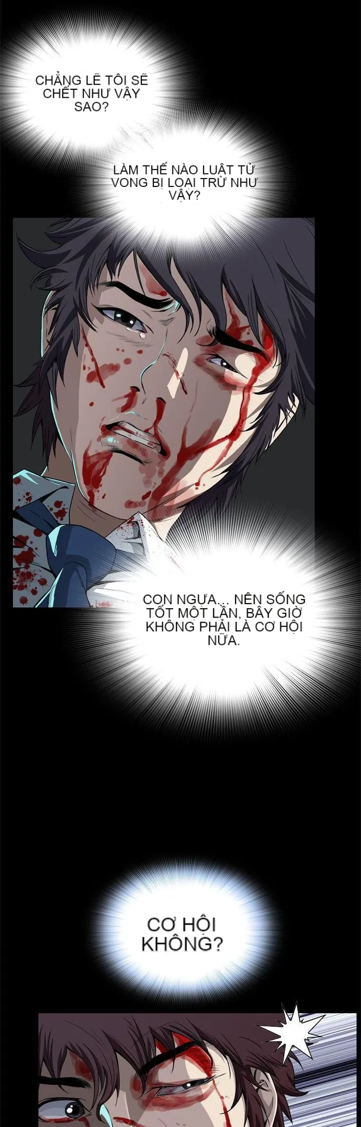 Cơn ác mộng Chương 1-30