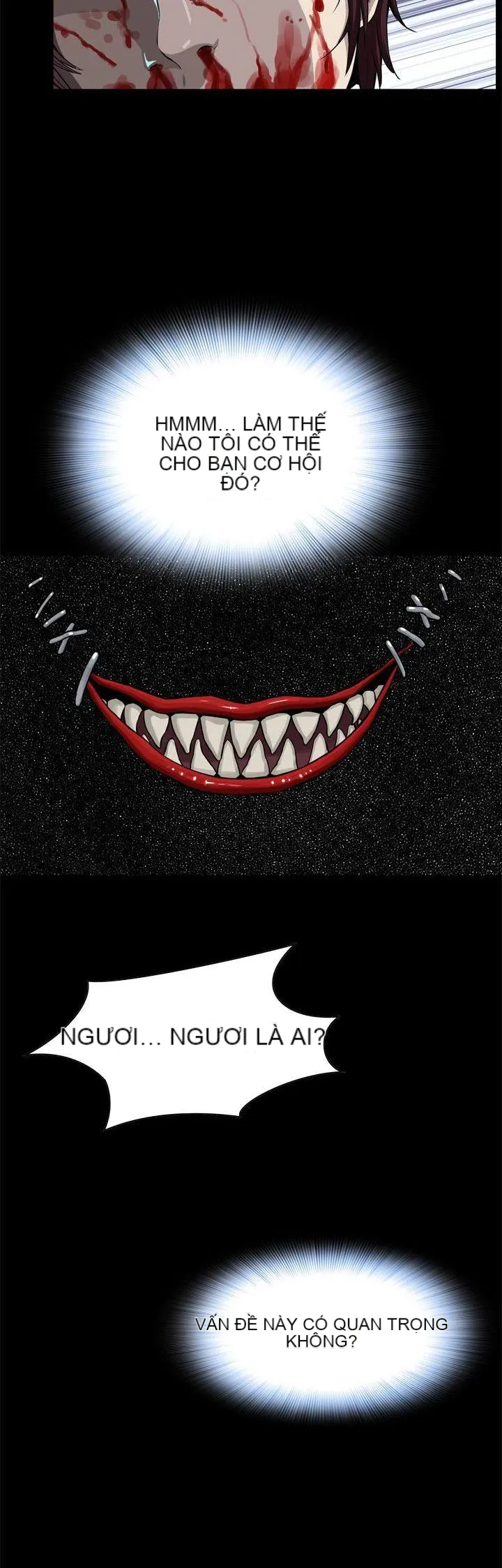 Cơn ác mộng Chương 1-30