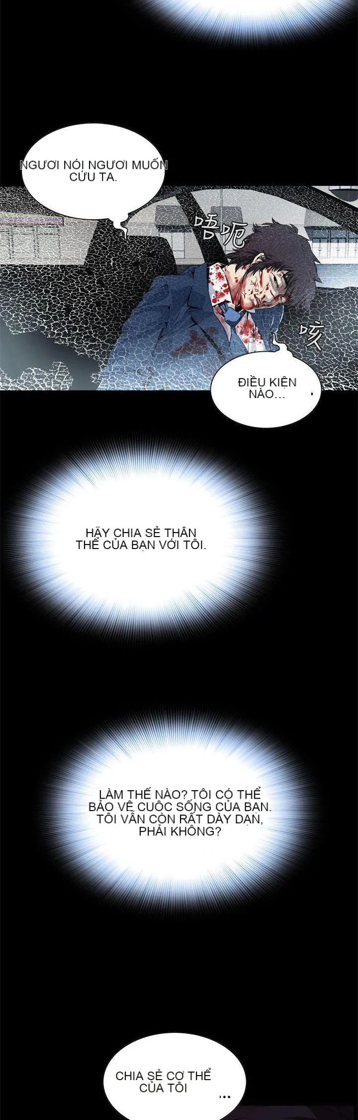 Cơn ác mộng Chương 1-30