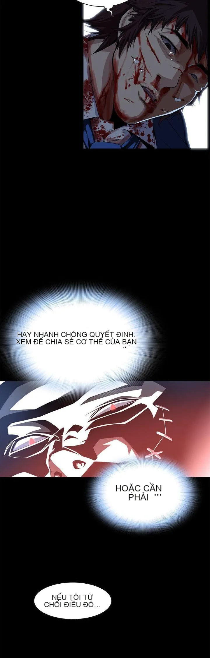 Cơn ác mộng Chương 1-30