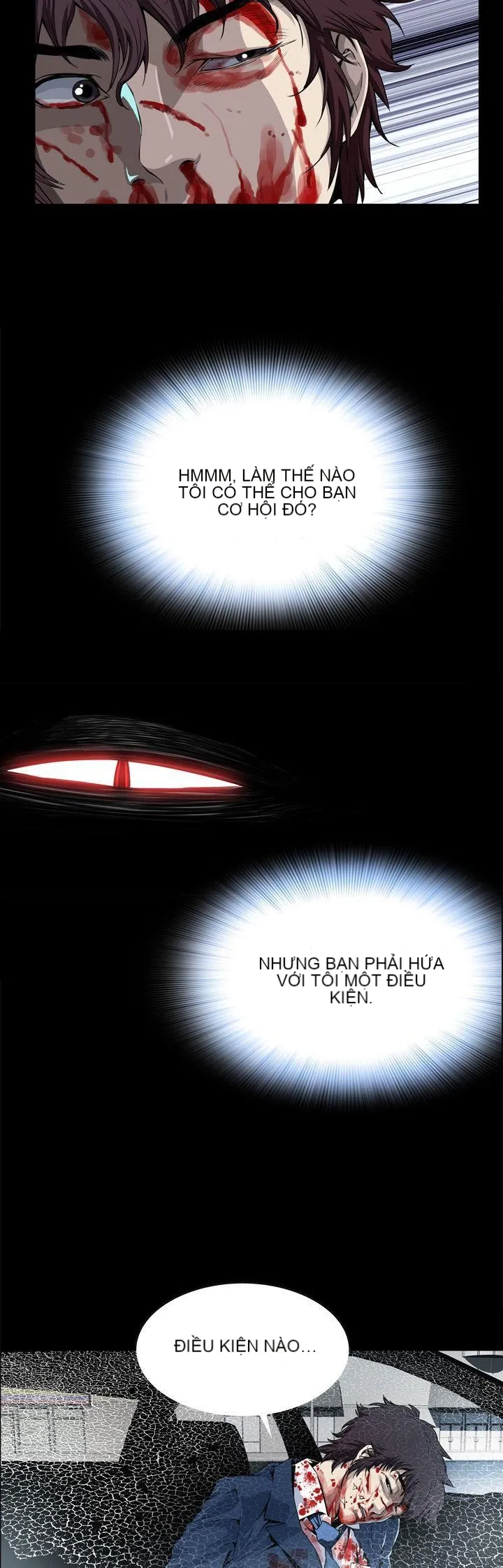 Cơn ác mộng Chương 1-30