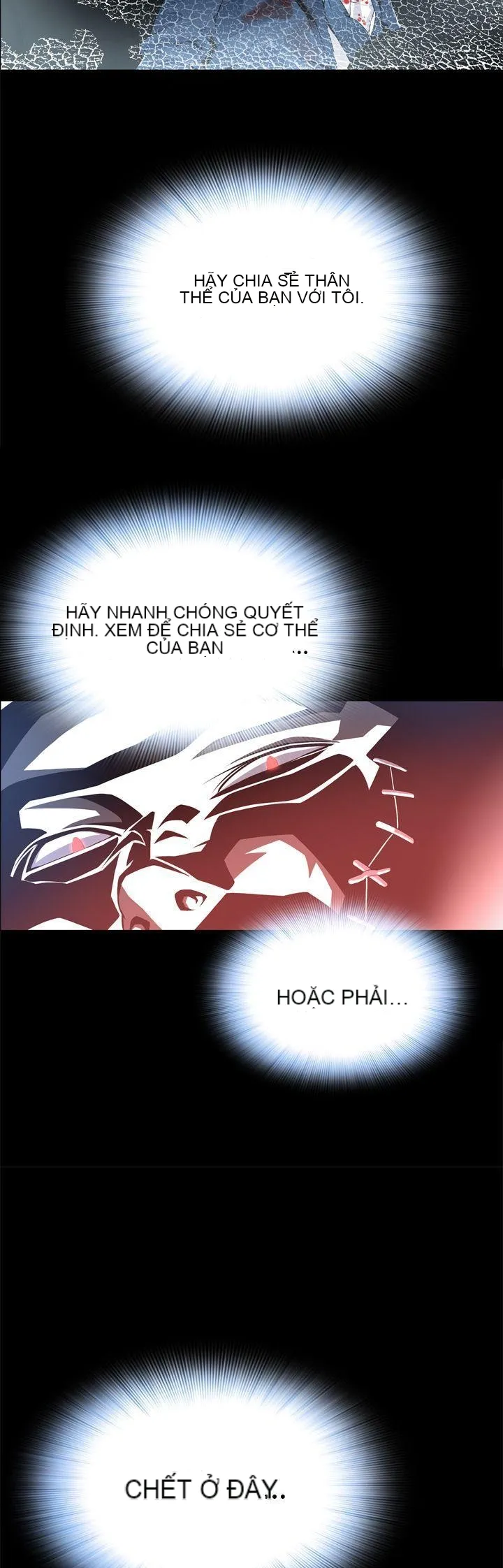 Cơn ác mộng Chương 1-30