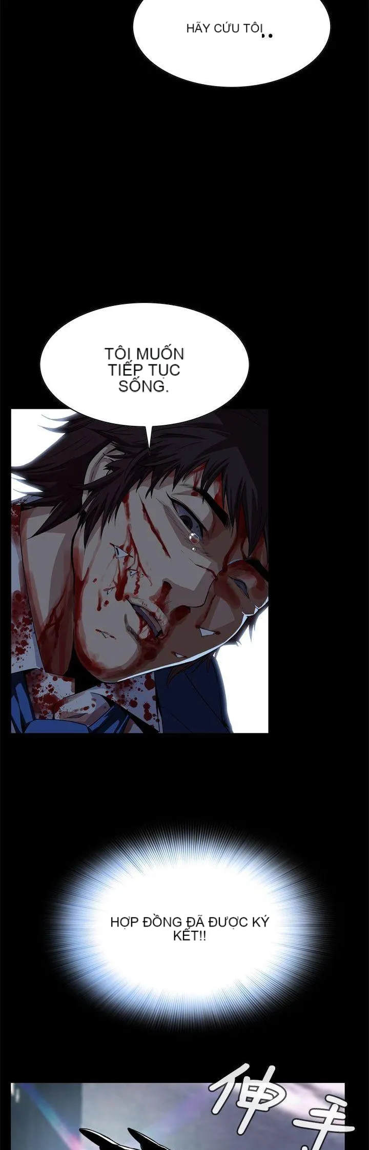 Cơn ác mộng Chương 1-30