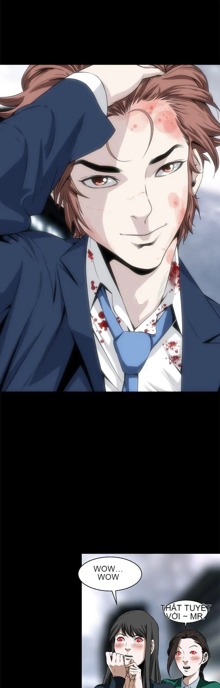 Cơn ác mộng Chương 1-30