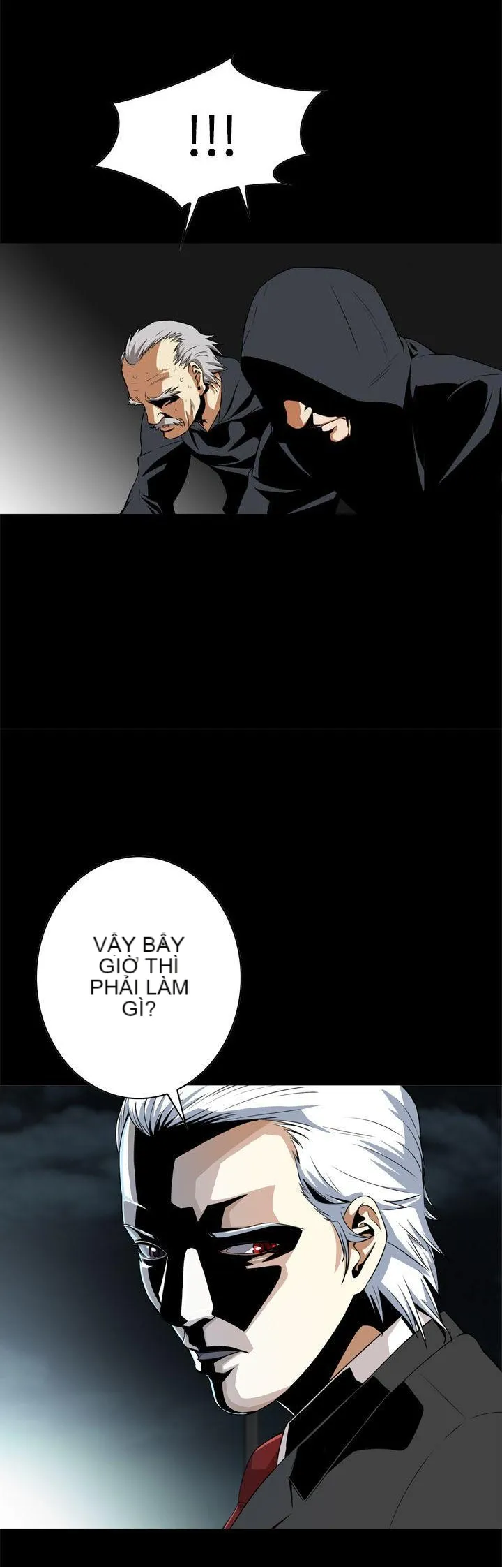 Cơn ác mộng Chương 1-30