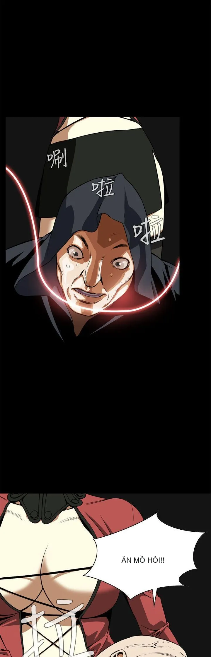 Cơn ác mộng Chương 1-30