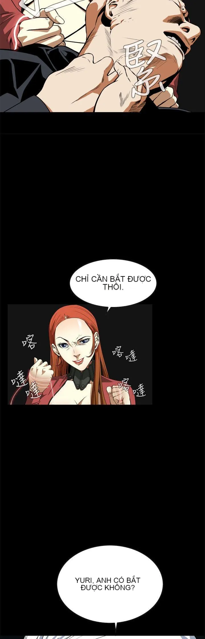 Cơn ác mộng Chương 1-30