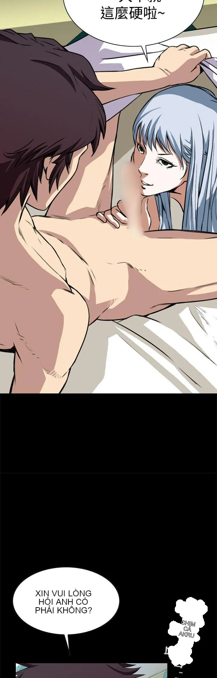 Cơn ác mộng Chương 1-30