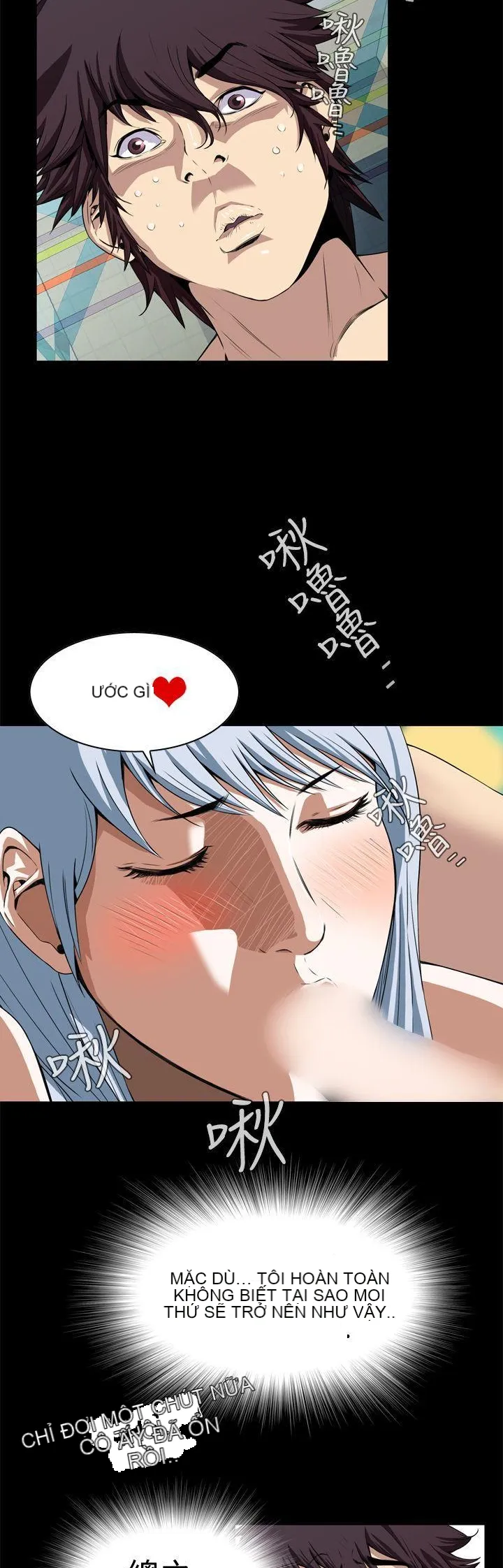 Cơn ác mộng Chương 1-30