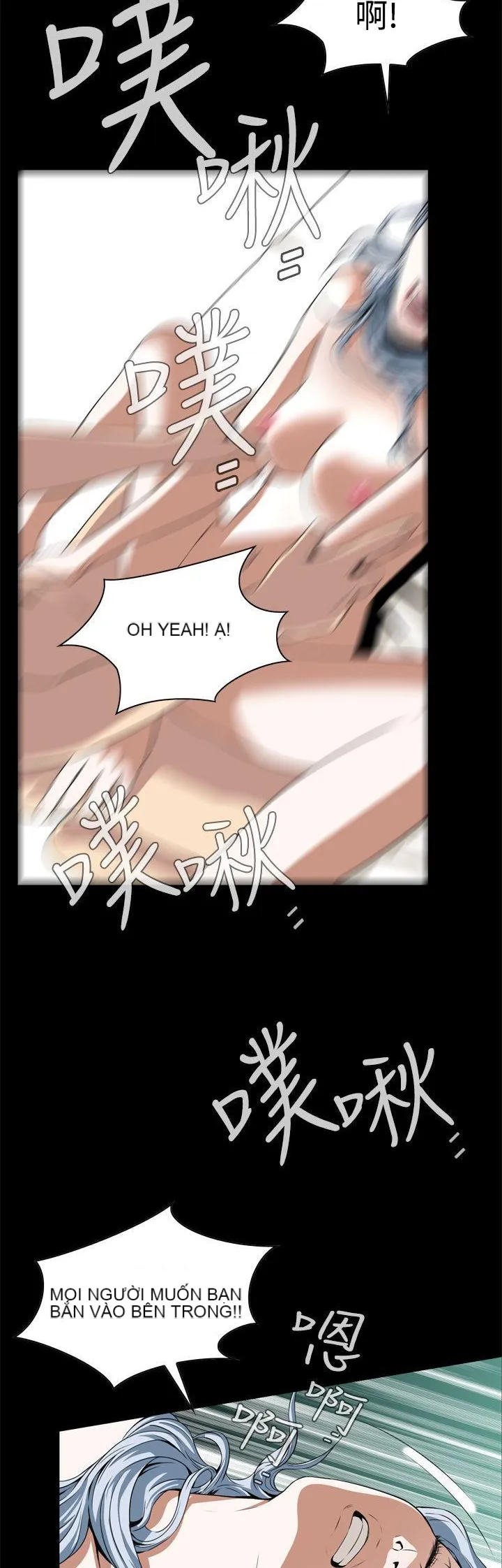 Cơn ác mộng Chương 1-30