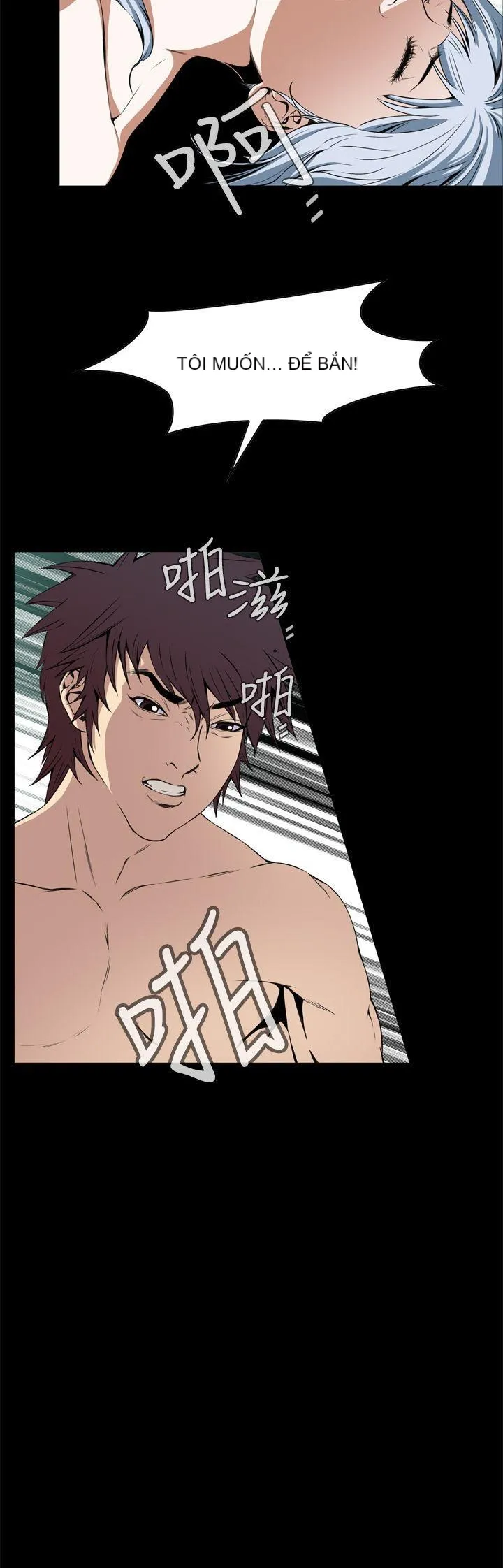 Cơn ác mộng Chương 1-30