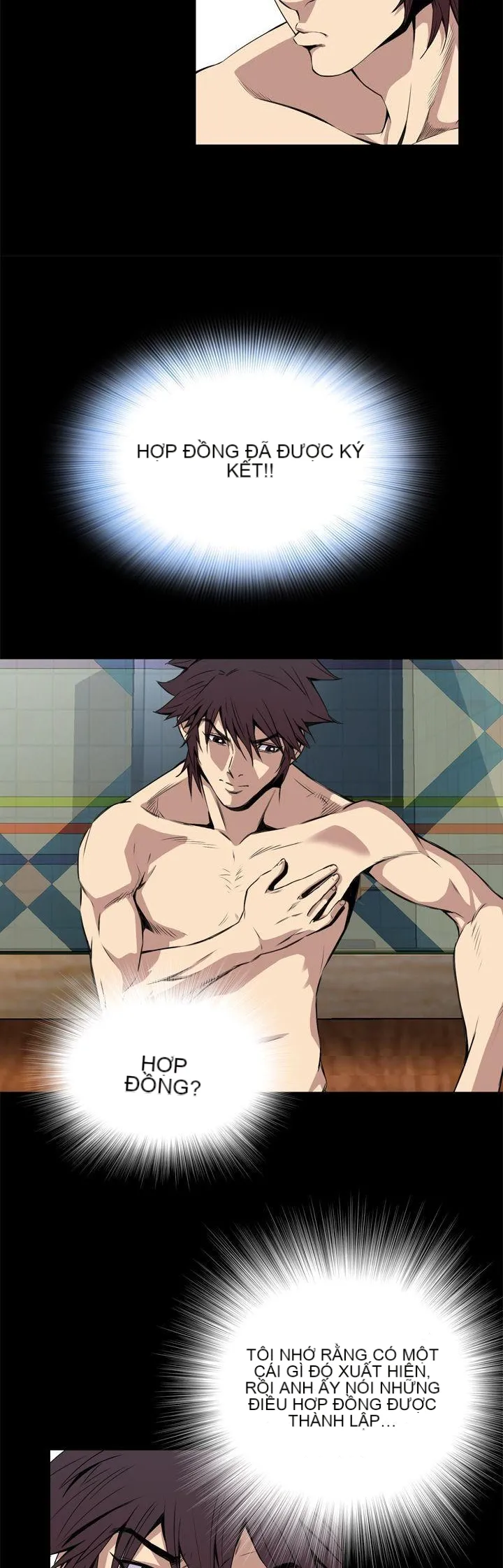 Cơn ác mộng Chương 1-30