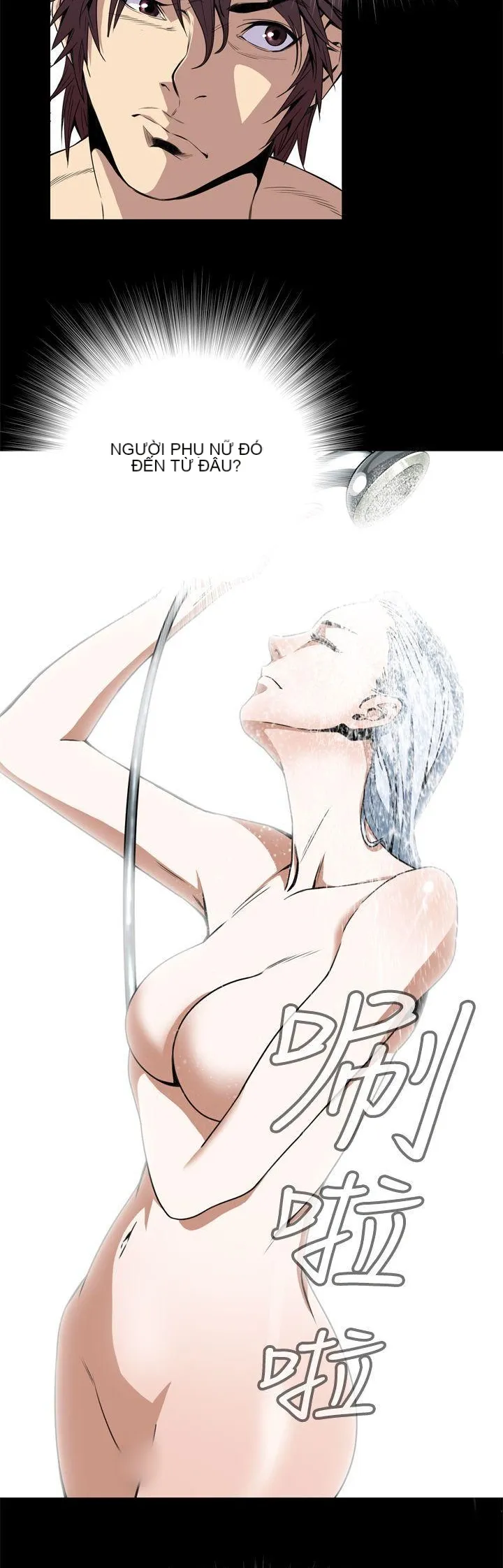 Cơn ác mộng Chương 1-30