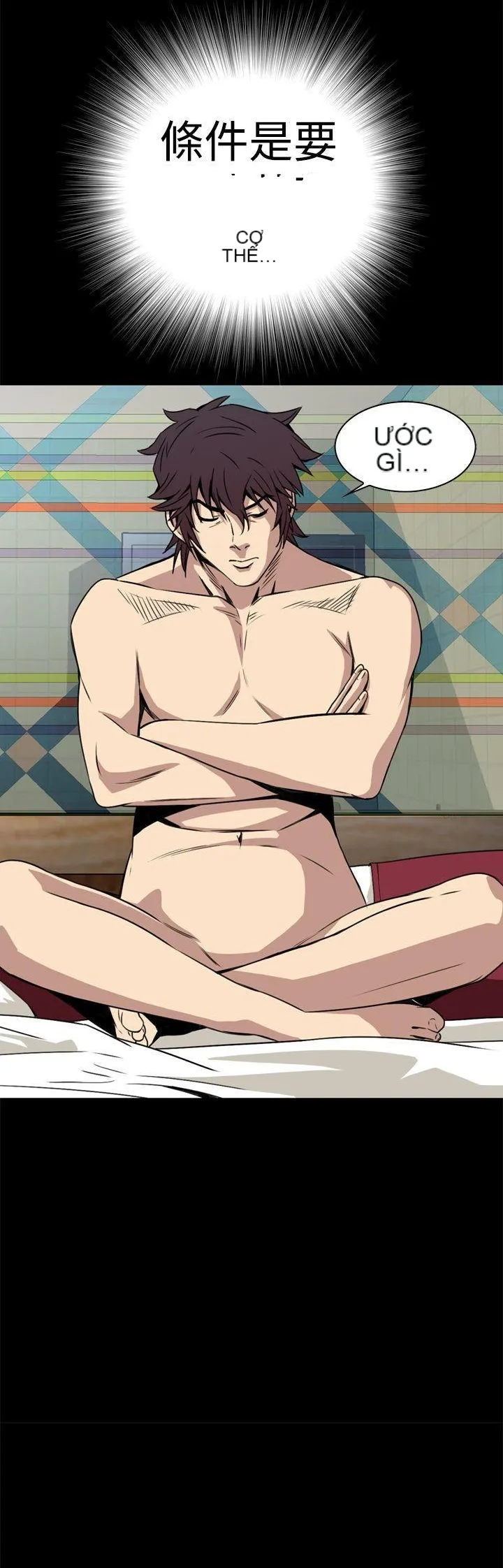 Cơn ác mộng Chương 1-30