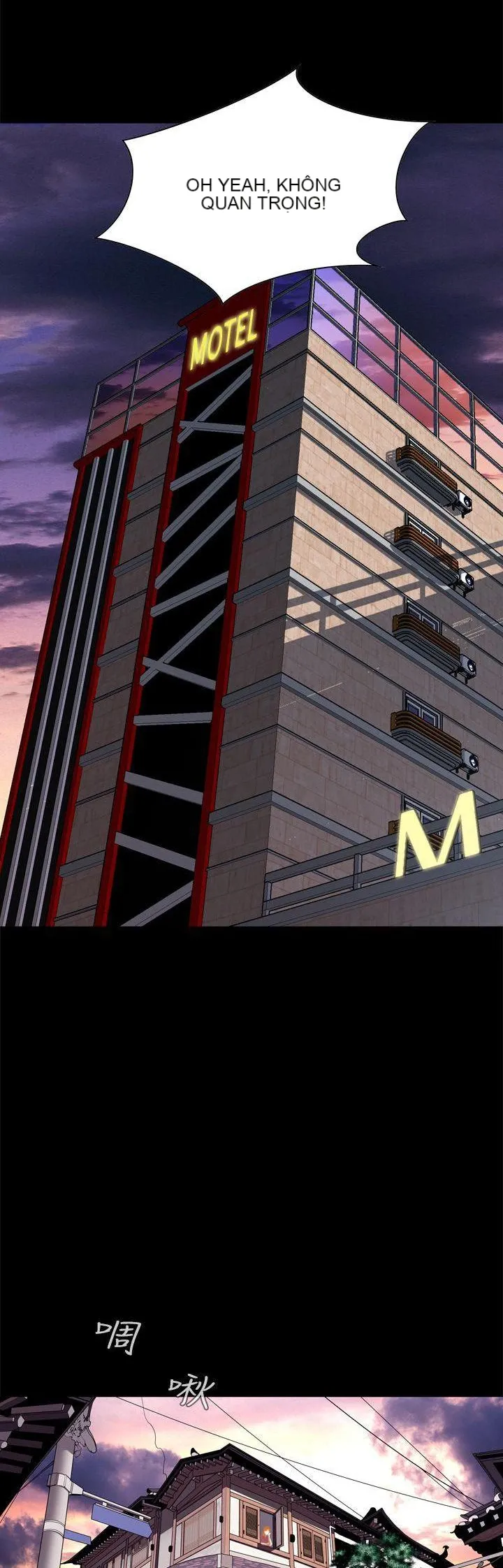 Cơn ác mộng Chương 1-30