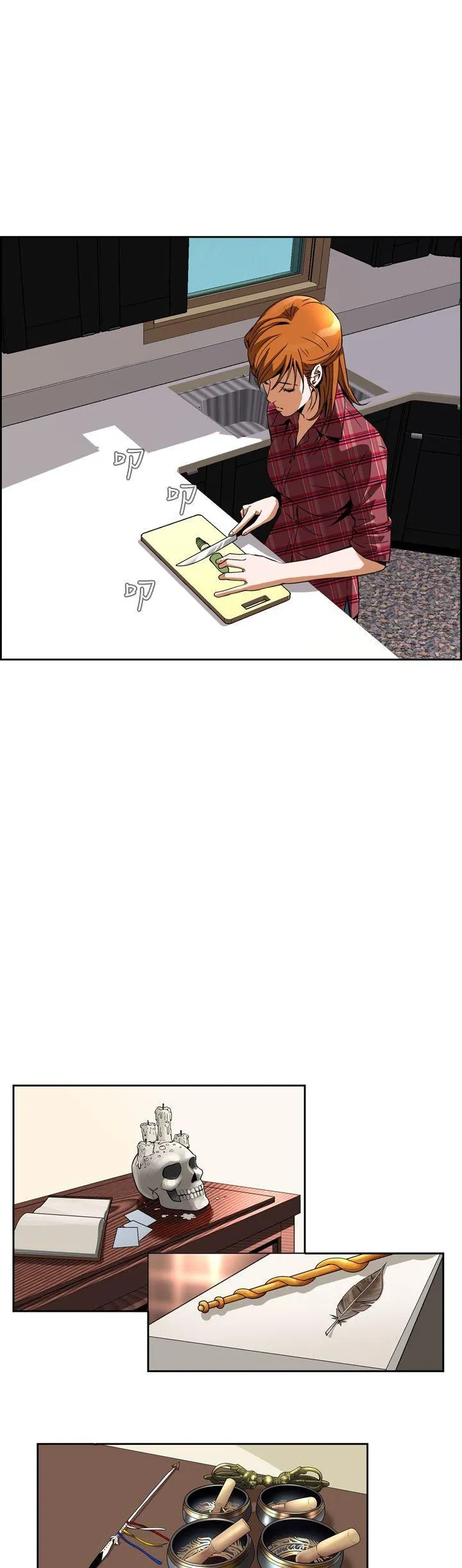 Cơn ác mộng Chương 1-30