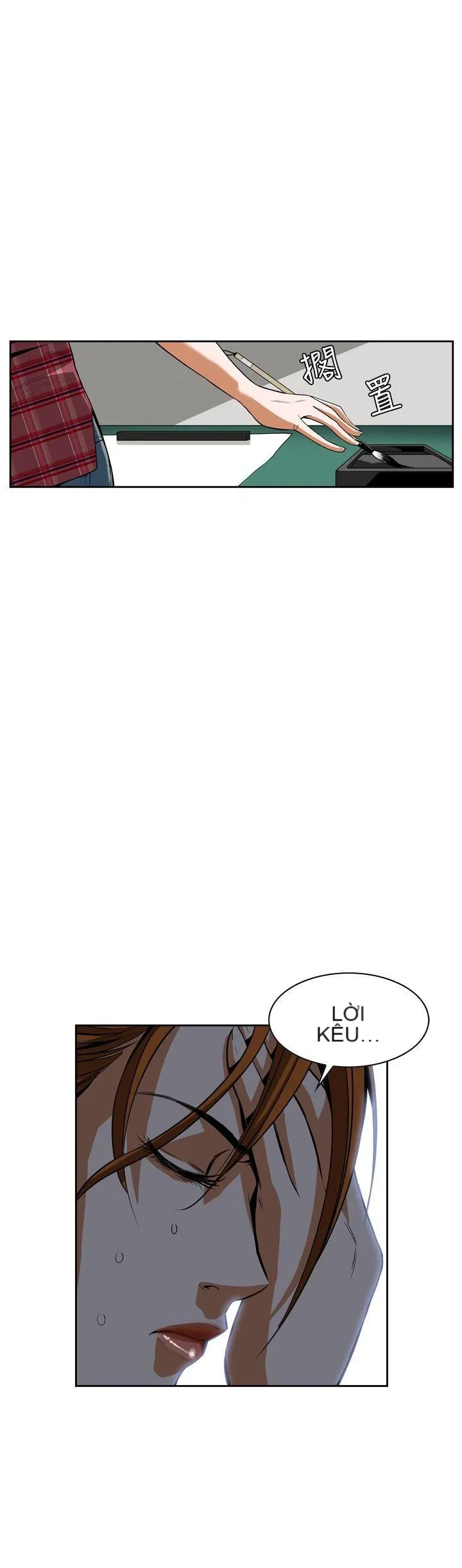 Cơn ác mộng Chương 1-30