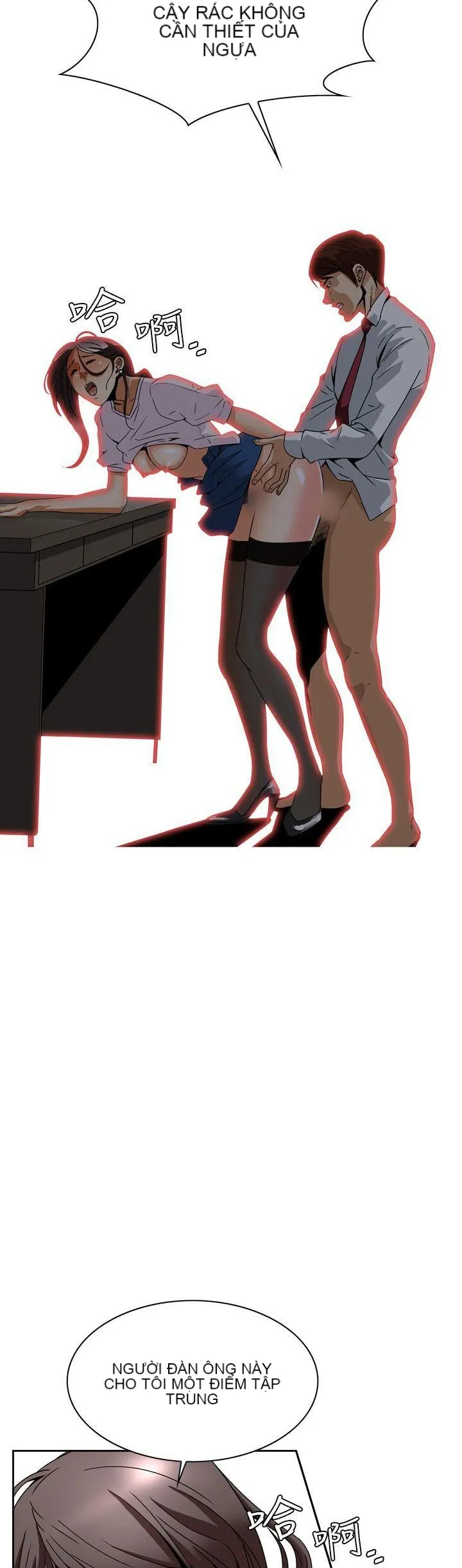 Cơn ác mộng Chương 1-30