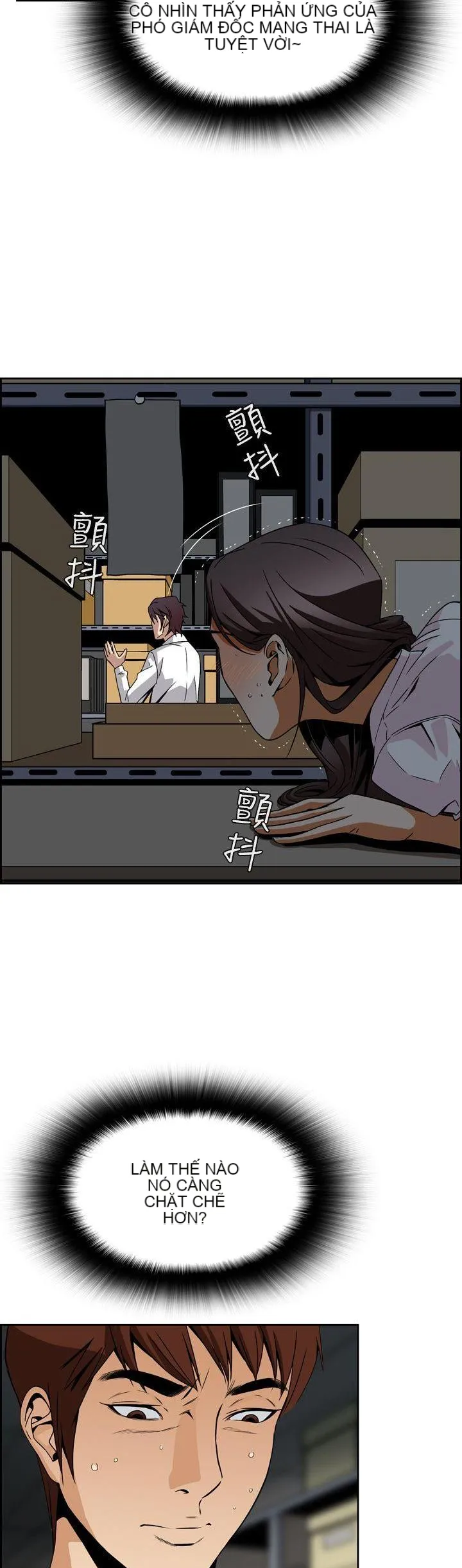 Cơn ác mộng Chương 1-30