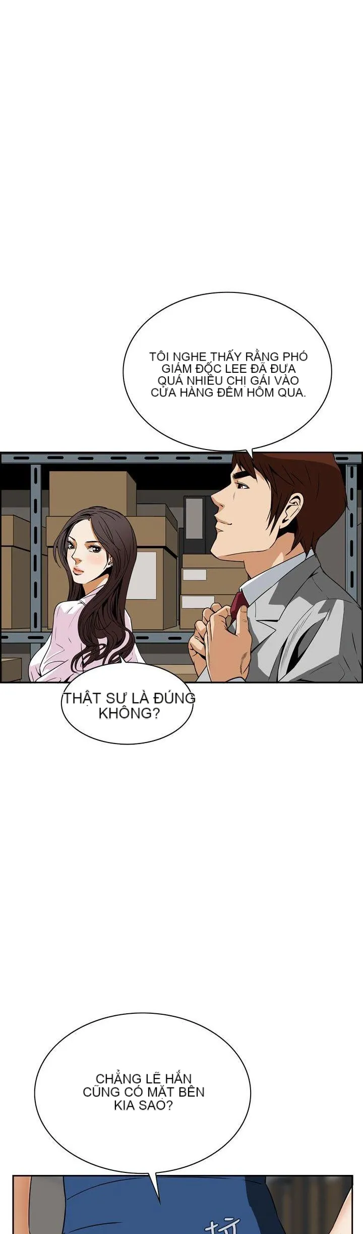 Cơn ác mộng Chương 1-30