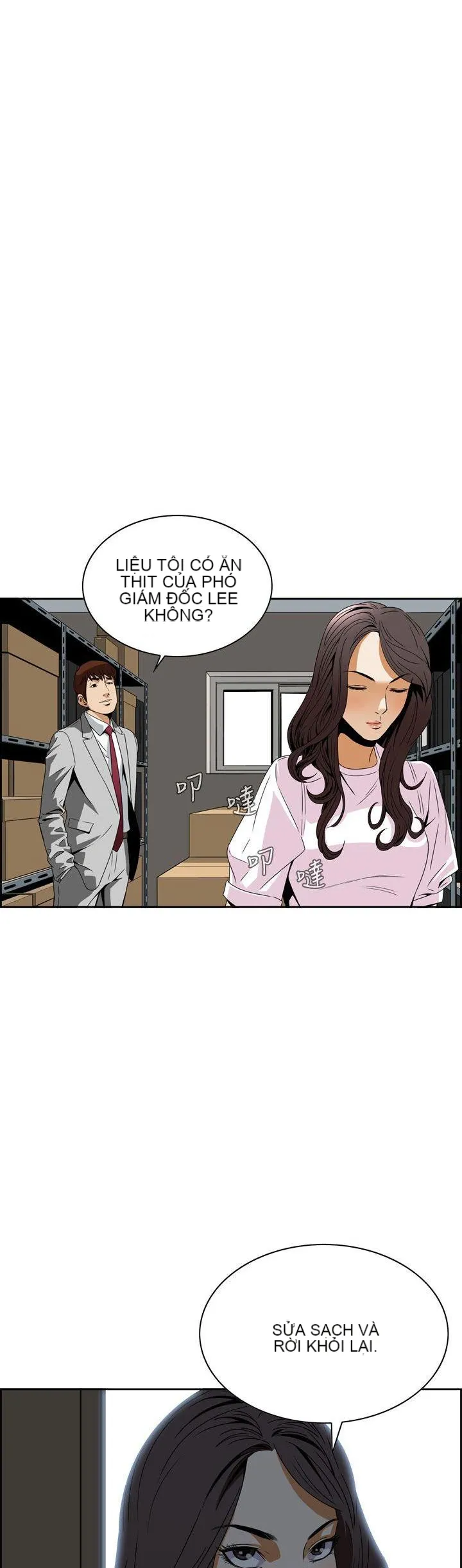 Cơn ác mộng Chương 1-30