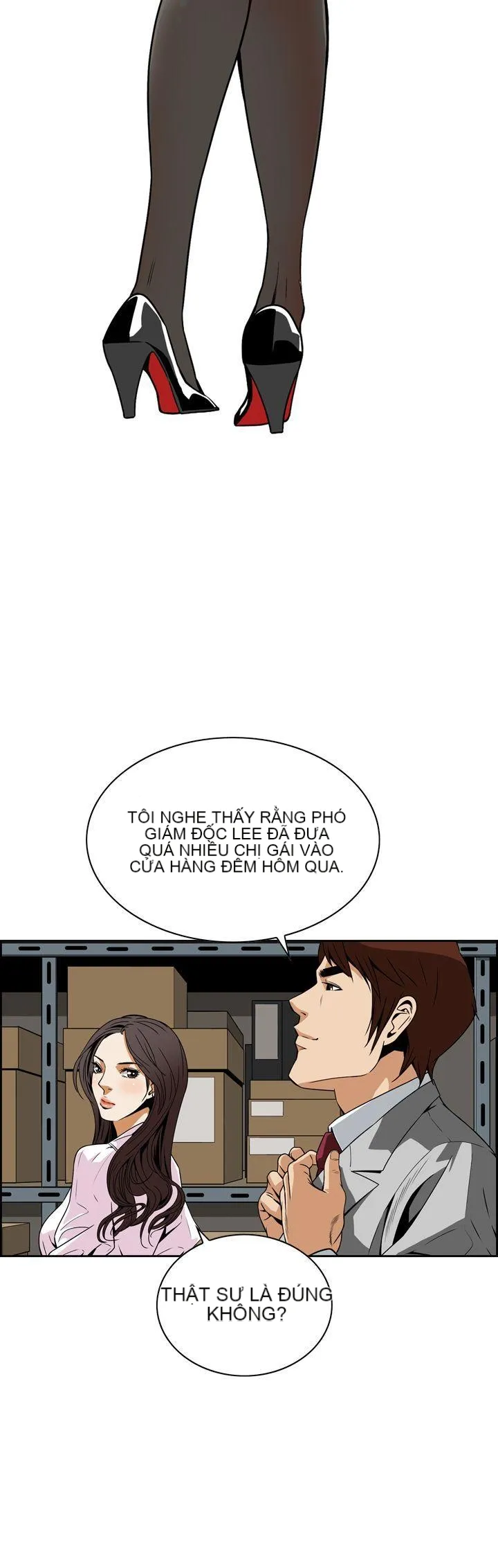 Cơn ác mộng Chương 1-30