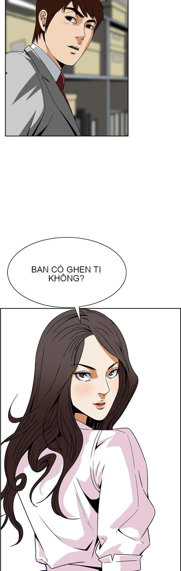 Cơn ác mộng Chương 1-30