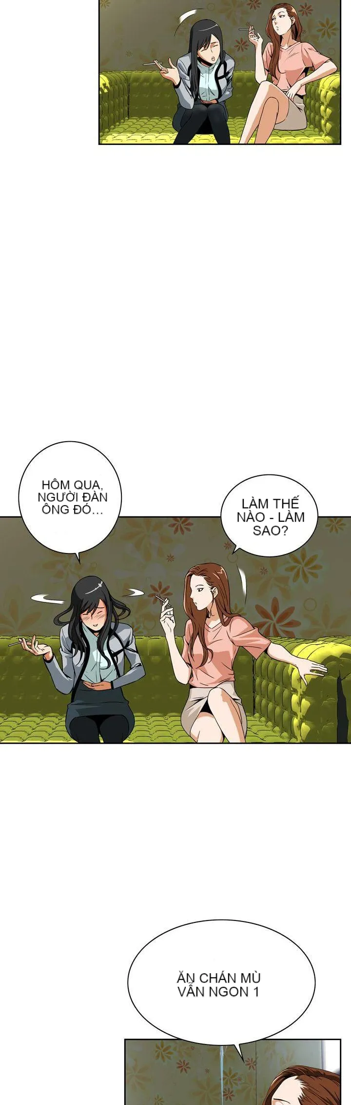 Cơn ác mộng Chương 1-30