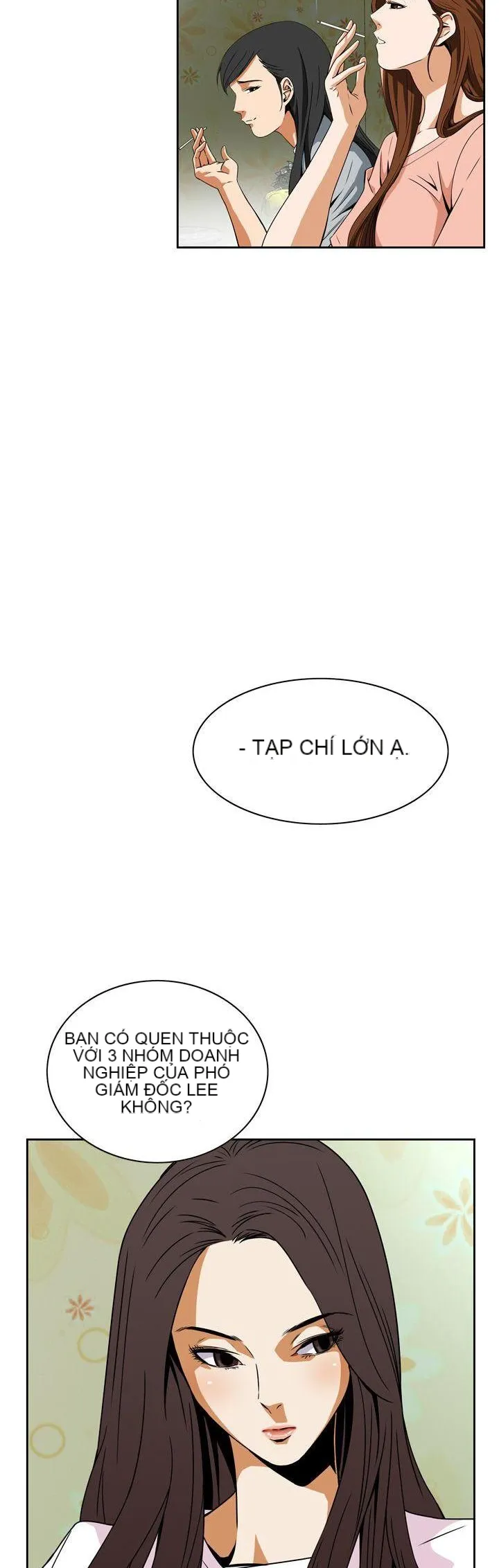 Cơn ác mộng Chương 1-30