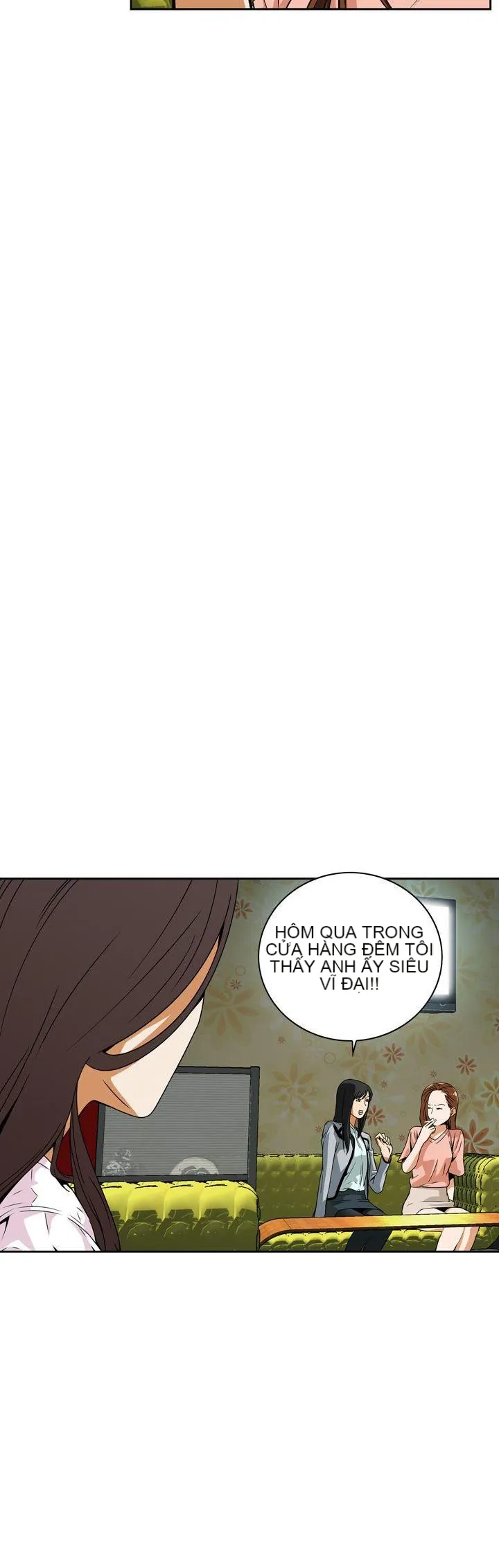 Cơn ác mộng Chương 1-30