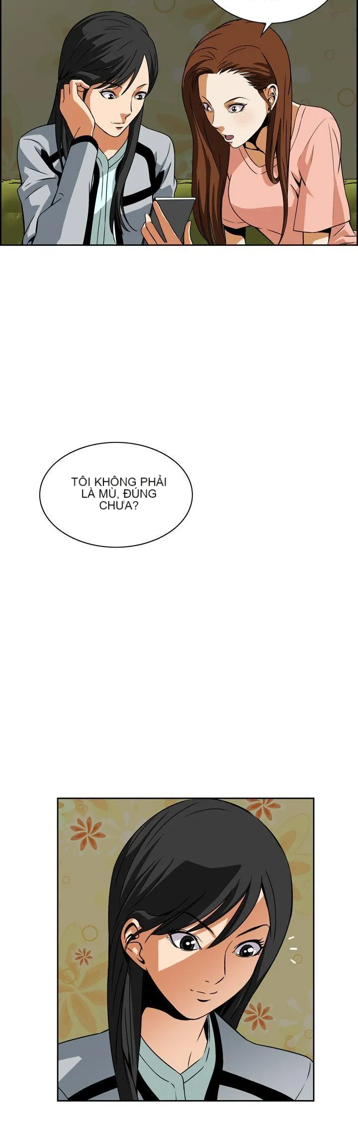 Cơn ác mộng Chương 1-30