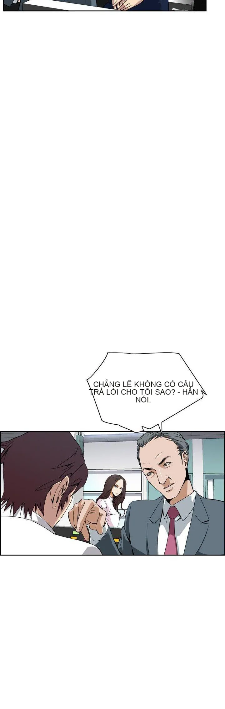 Cơn ác mộng Chương 1-30