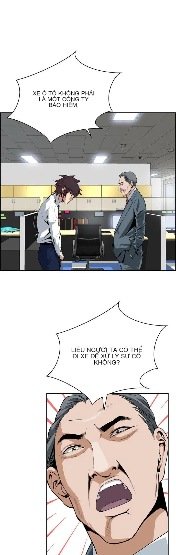 Cơn ác mộng Chương 1-30