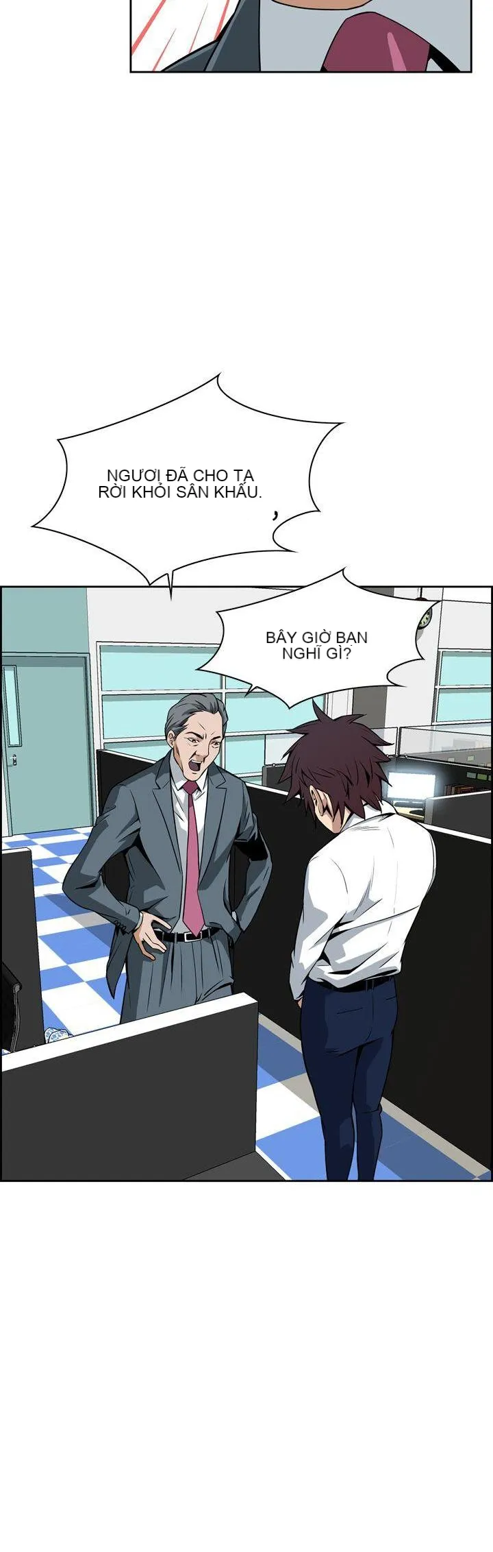 Cơn ác mộng Chương 1-30