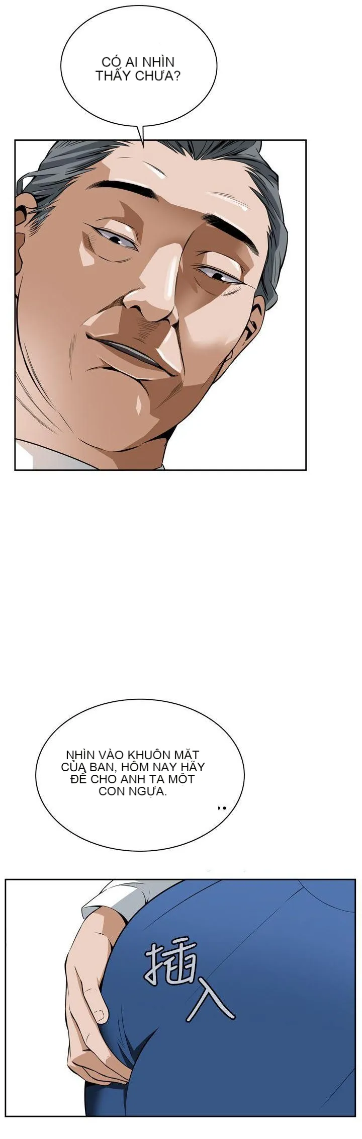 Cơn ác mộng Chương 1-30