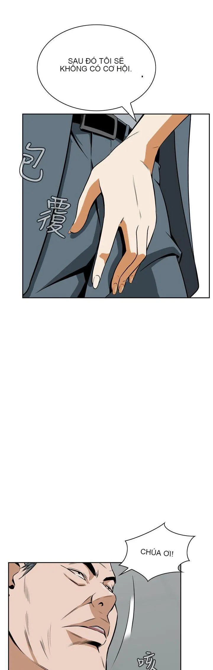 Cơn ác mộng Chương 1-30