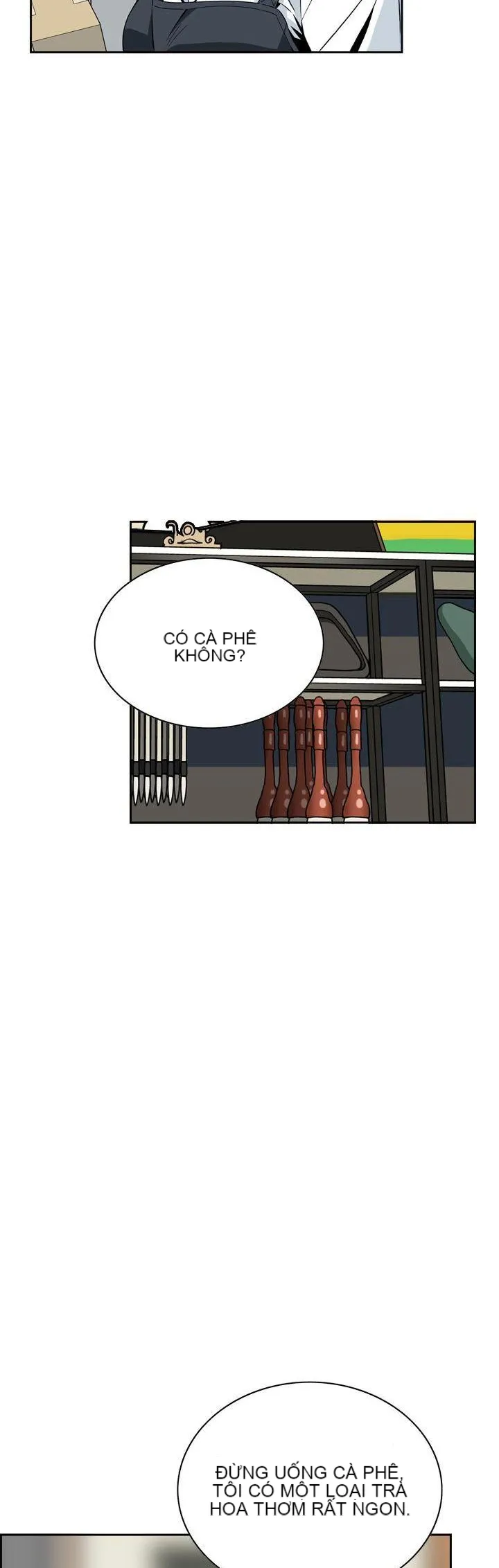 Cơn ác mộng Chương 1-30